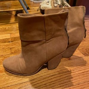 Vince Camuto Booties